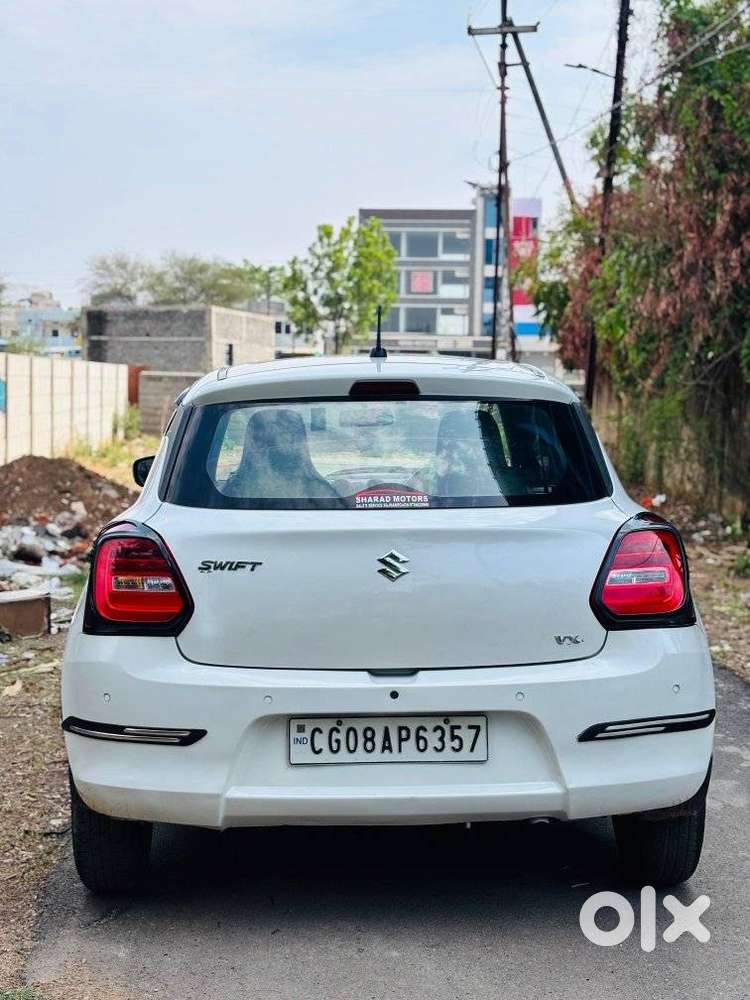 Maruti Suzuki Swift Lxi, 2020, Petrol
