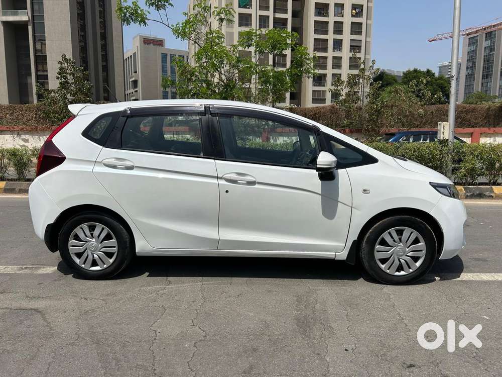 Honda Jazz Sv Mt I-vtec, 2015, Cng & Hybrids