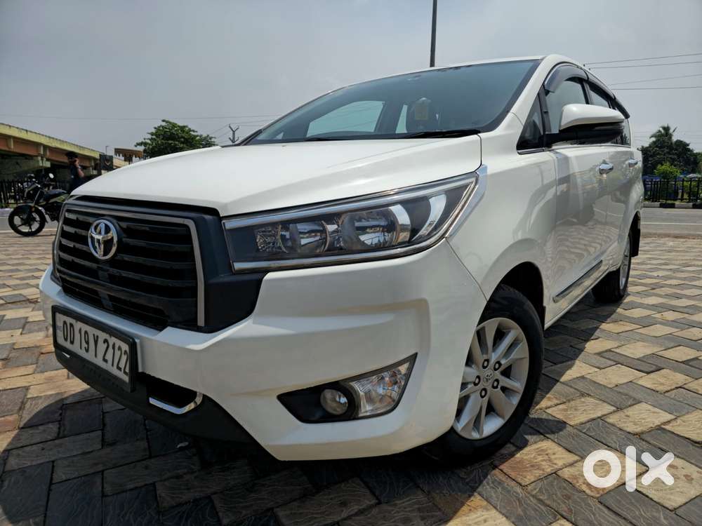 Toyota Innova Crysta 2.8 Gx At 8s, 2024, Diesel
