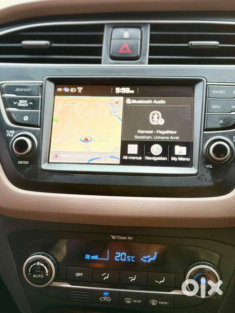 Hyundai I20 1.2 Asta, 2018, Diesel