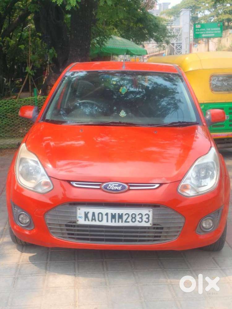 Ford Figo, 2015, Diesel