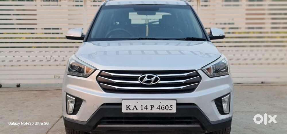 2015 Hyundai Diesel Car