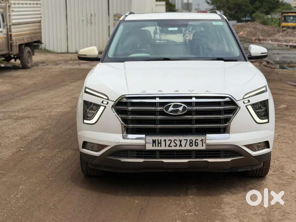 Hyundai Creta Sx (o) 1.5 Diesel Automatic, 2021, Diesel