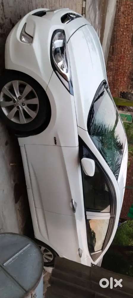 Hyundai Verna 2013 Diesel Good Condition