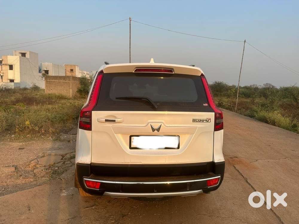 Mahindra Scorpio-n