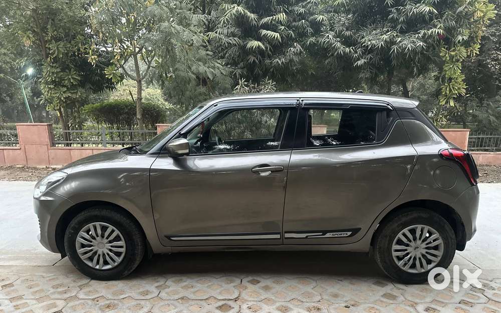 Maruti Suzuki Swift 2018 Amt Vxi, 2019, Petrol
