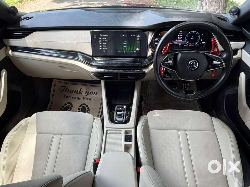 Skoda Octavia 2.0 L K Tsi At, 2023, Petrol