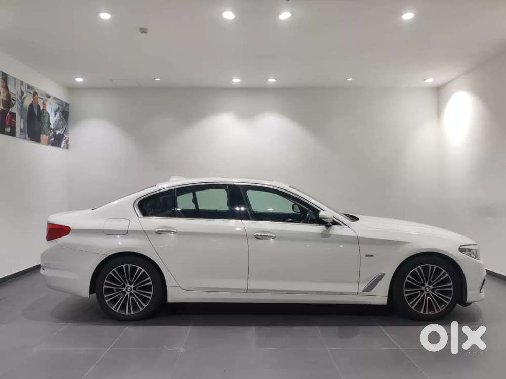 Bmw 5 Series 2.0 530i Sport Line, 2017, Petrol