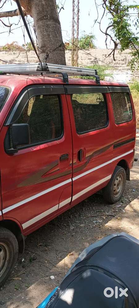 Maruti Suzuki Eeco 2010 Lpg 93043 Km Driven