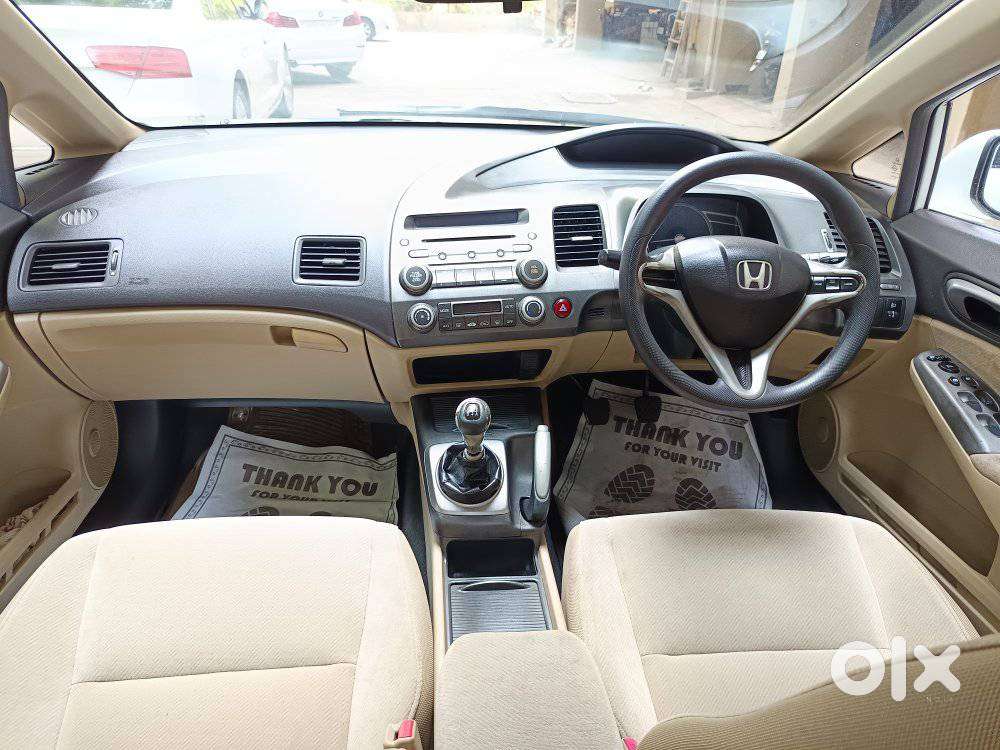 Honda Civic 1.8 S Mt, 2011, Petrol