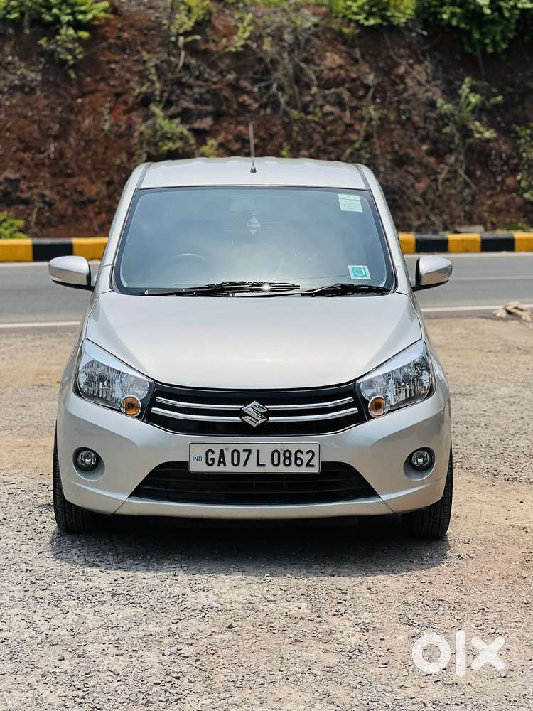 Maruti Suzuki Celerio 2014-2017 Zxi At, 2017, Petrol