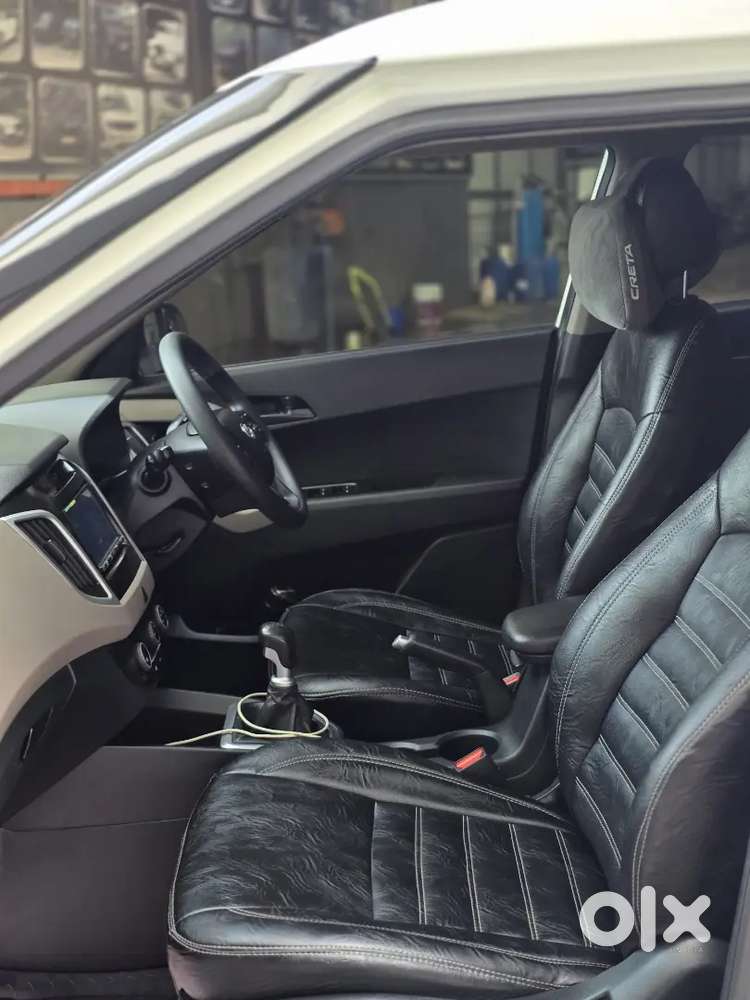 2018 Hyundai Creta 1.4 E Plus Diesel Manual Full Showroom Services