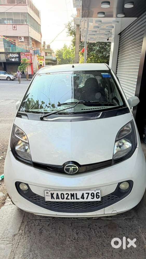 Tata Nano Genx 2016 Petrol Well Maintained 49000 Km Driven And In Good
