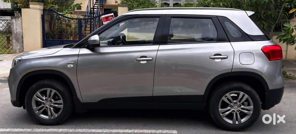 Maruti Suzuki Brezza Zdi, 2016, Diesel