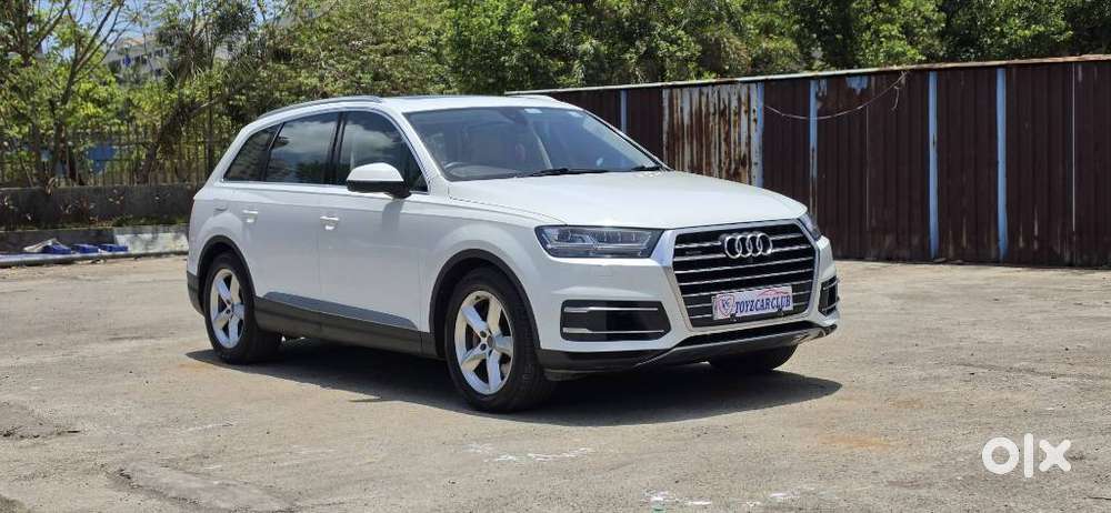 Audi Q7, 2017, Diesel