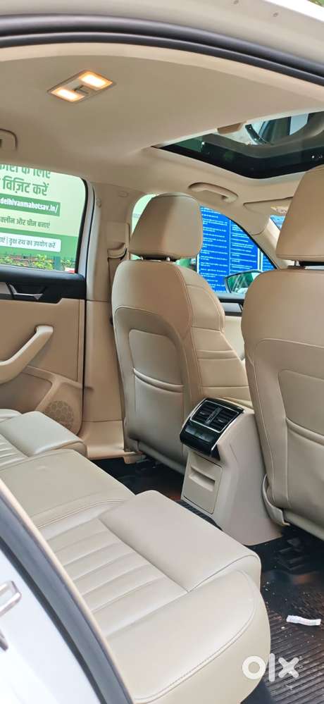 Skoda Superb 2.0 Style Tdi Cr At, 2018, Petrol