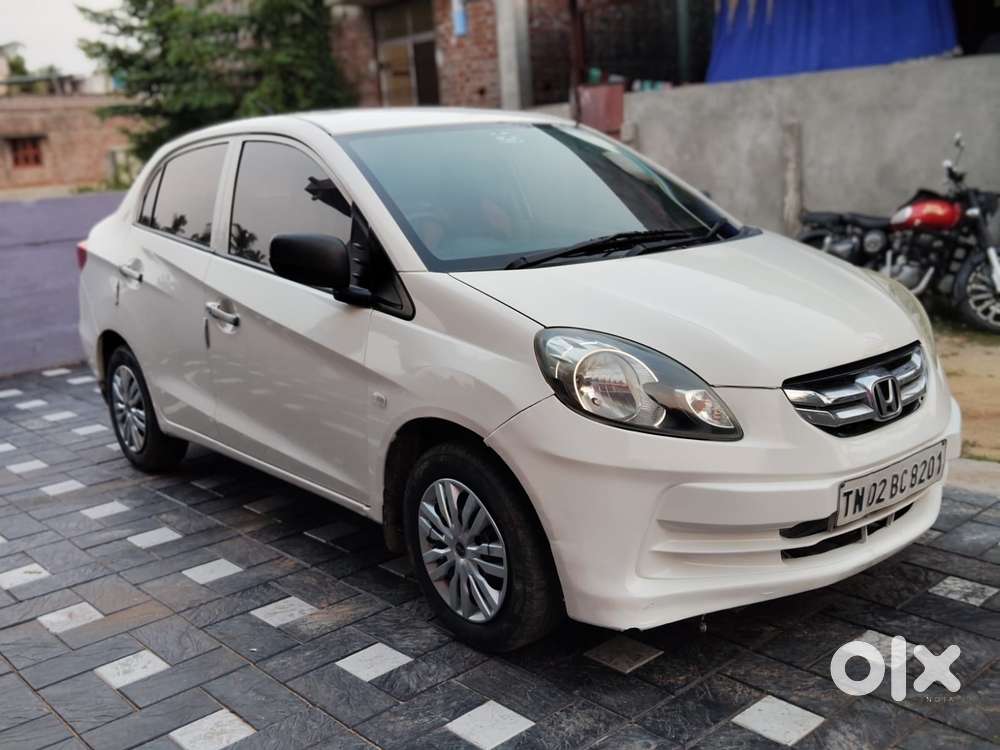 Honda Amaze, 2015, Petrol