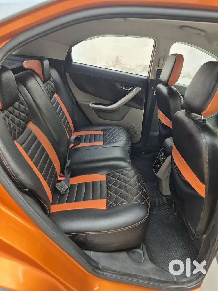 Tata Nexon Xza Plus Dual Tone Automatic