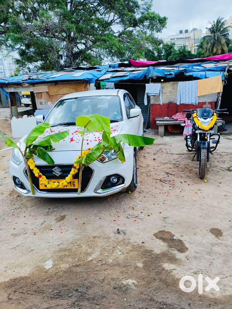 Dzire Zxi - Petrol & Cng 78k Km ( Only 9 Month It Company)