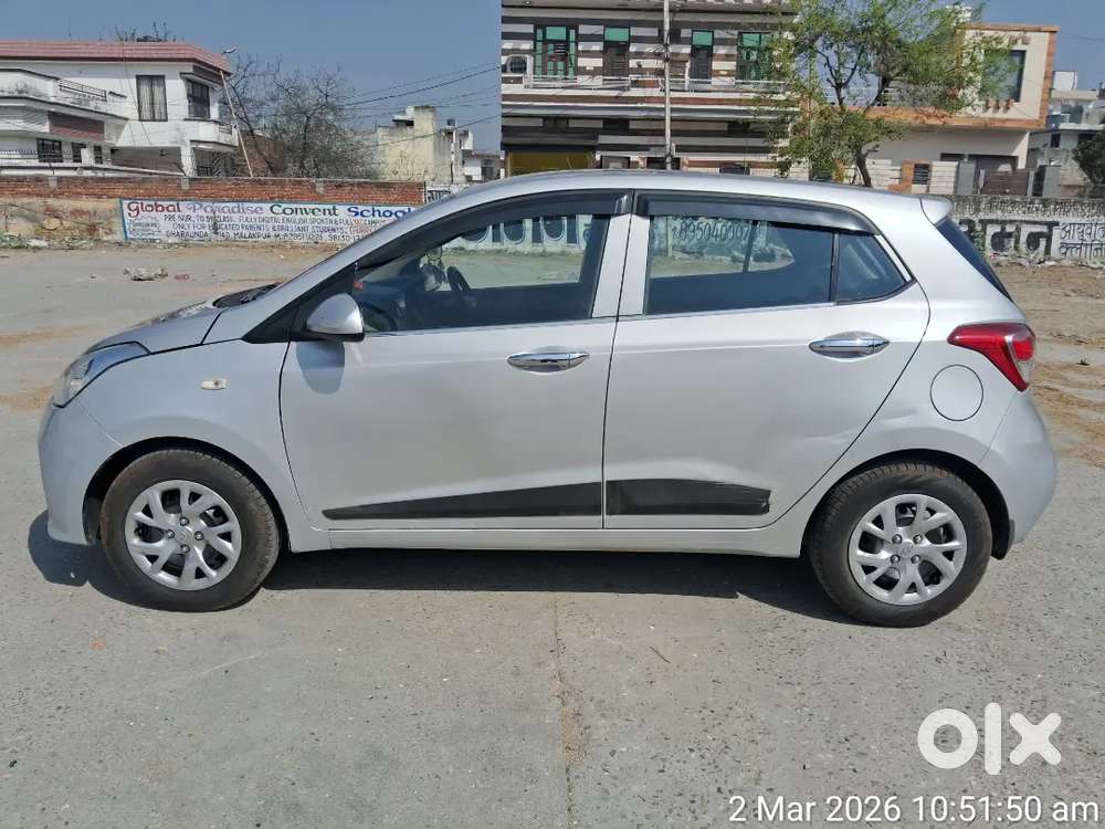 Hyundai Grand I10 2017 68968 Km Driven