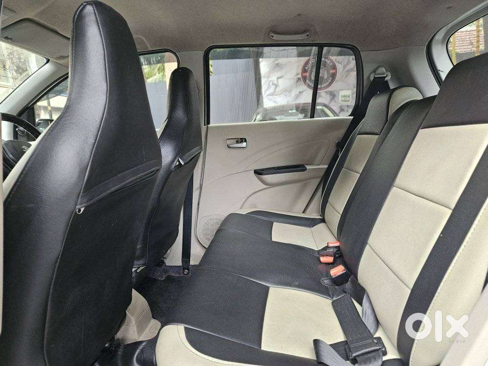 Maruti Suzuki Celerio Vxi Mt, 2018, Petrol