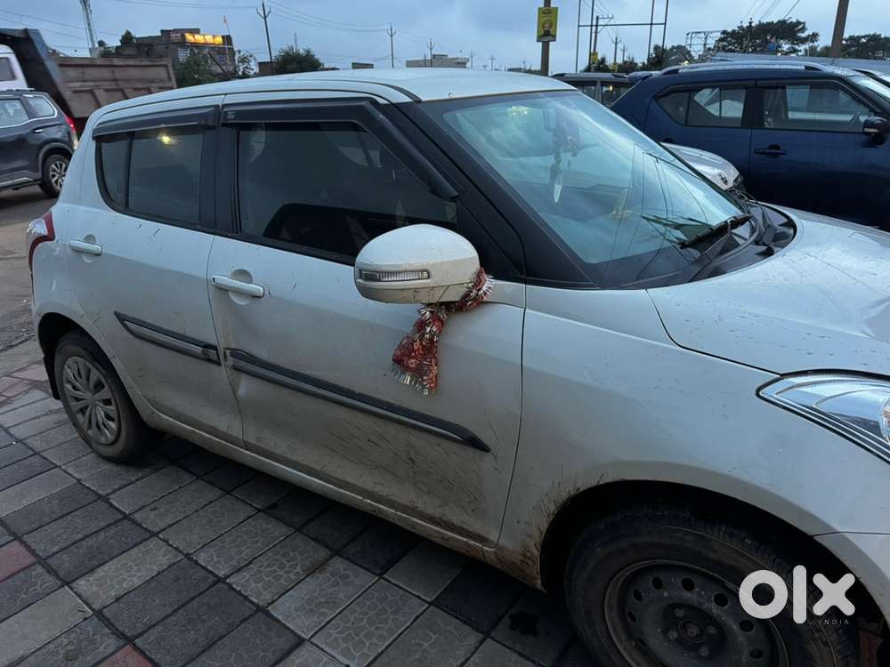 Maruti Suzuki Swift 2014