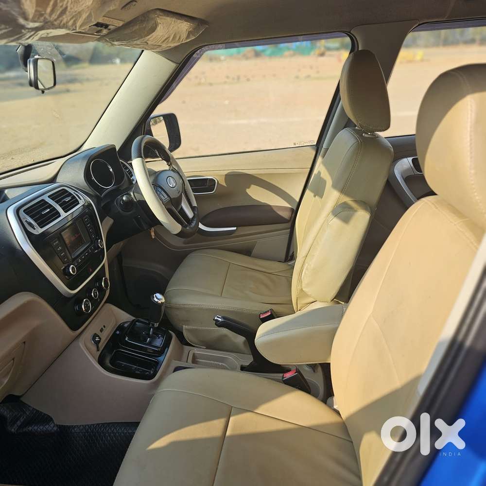 Mahindra Tuv 300 Diesel 2016 End