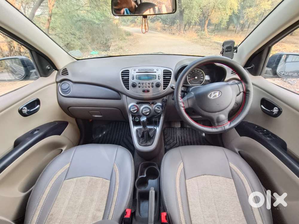 Hyundai I10 Sportz Option, 2016, Cng & Hybrids