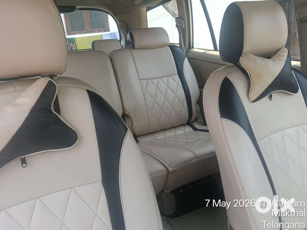 Toyota Innova 2.5 G (diesel) 8 Seater, 2006, Diesel