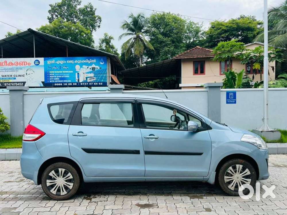 Maruti Suzuki Ertiga Vxi, 2015, Petrol