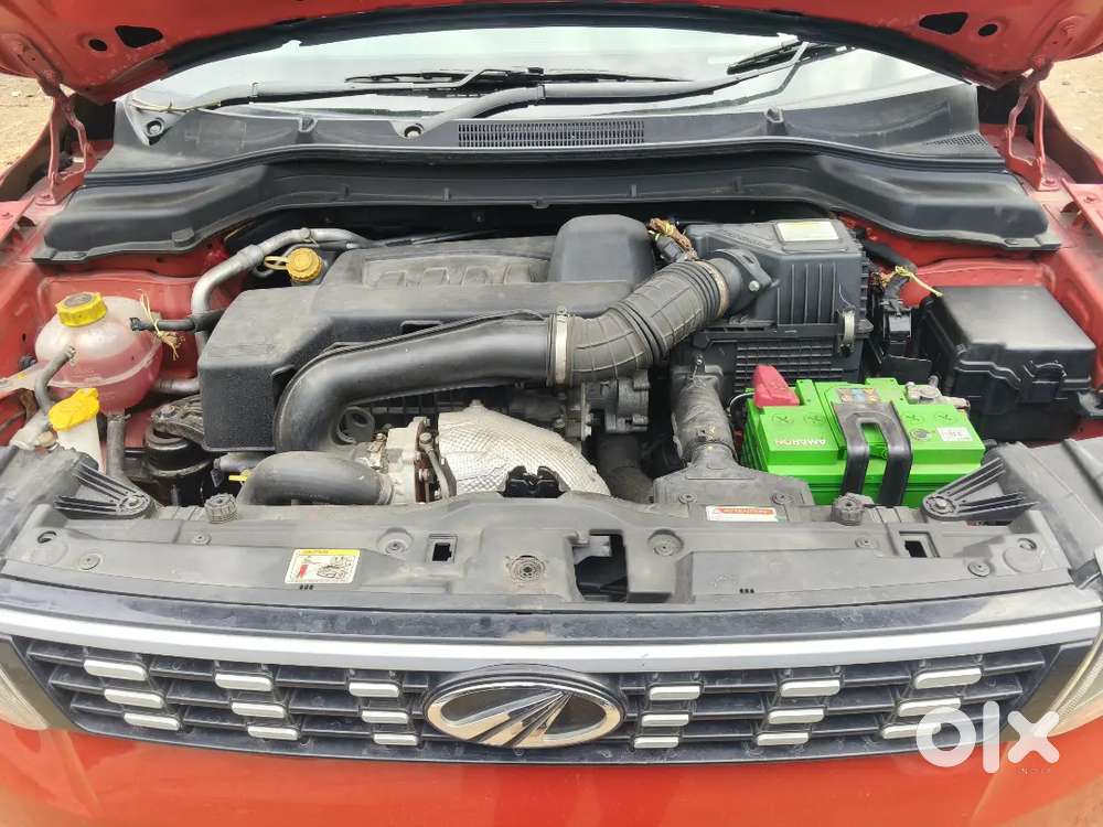 Mahindra Xuv300 1.5 Diesel 2019