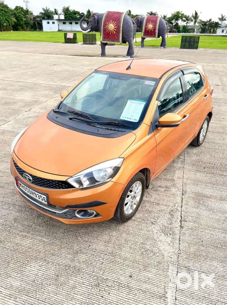Tata Tiago Xza+ Amt 2018 Model