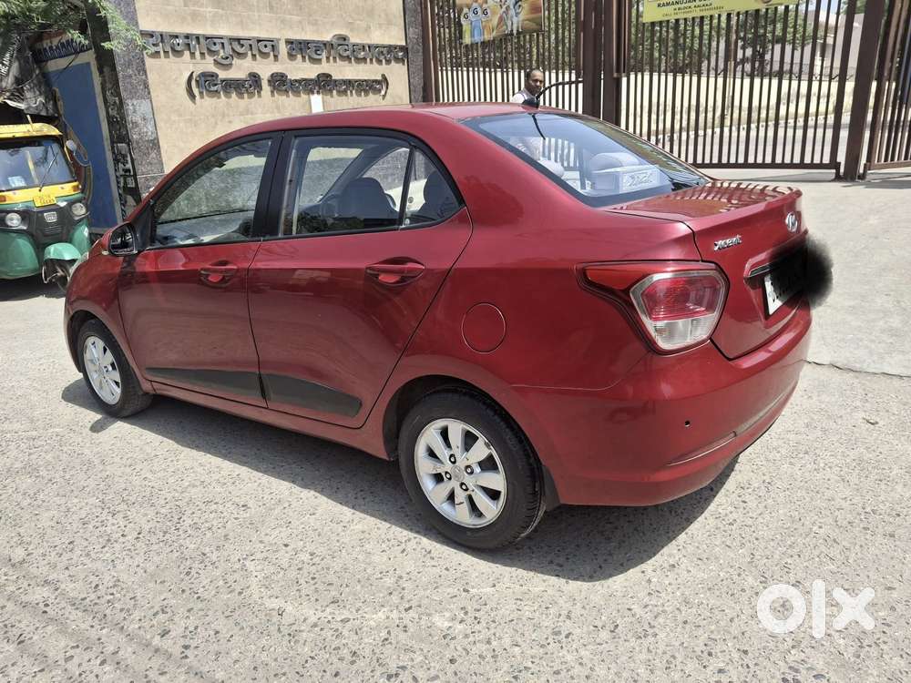 Hyundai Xcent S 1.2 (o), 2015, Petrol