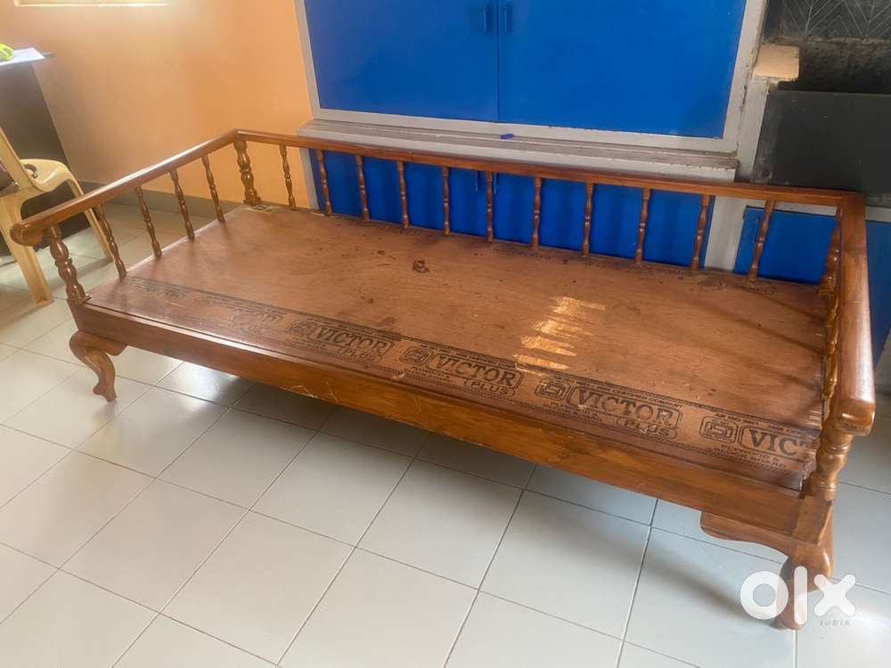 Wooden Deewan Set Sofa Dining 1823393260 - Main Image