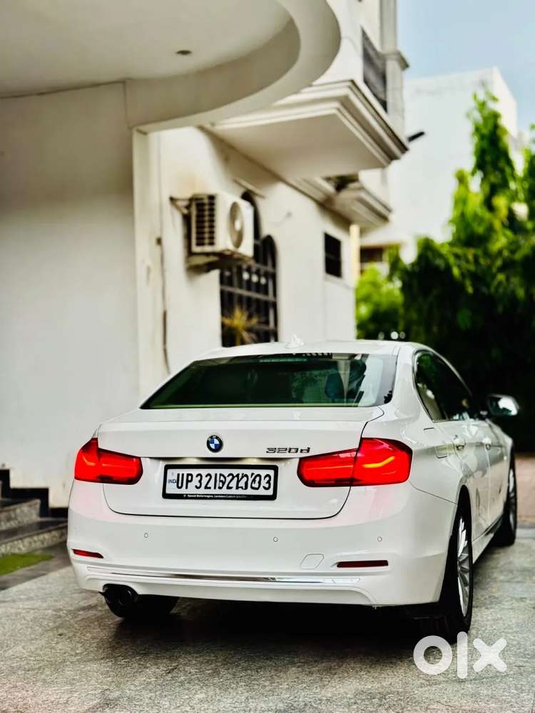 Bmw 3 Series 2.0 320d M Sport, 2017, Diesel