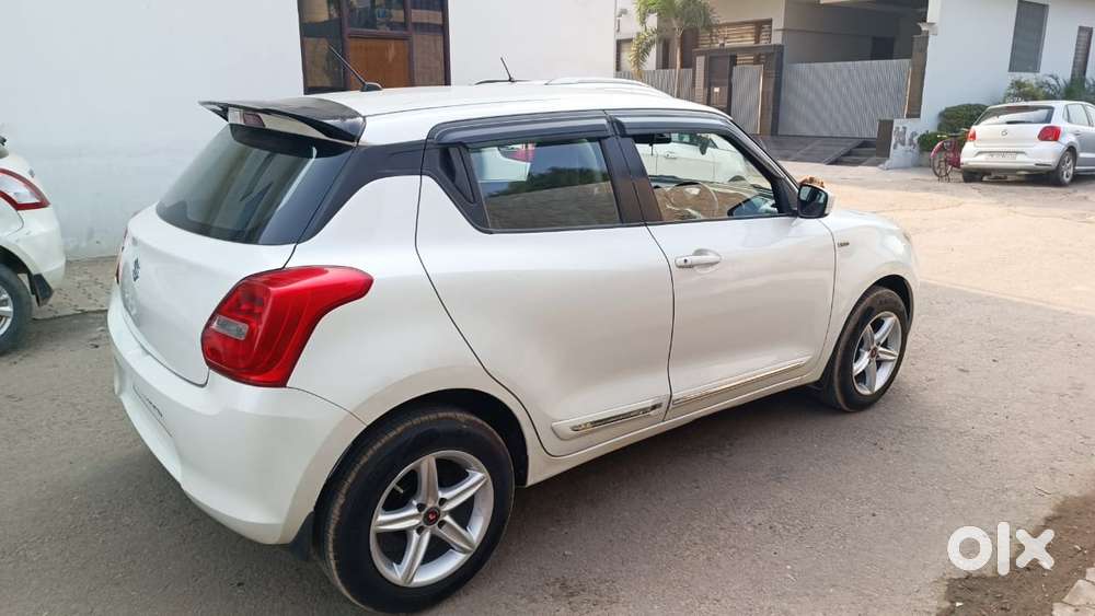Maruti Suzuki Swift 2018 Amt Vdi, 2018, Diesel