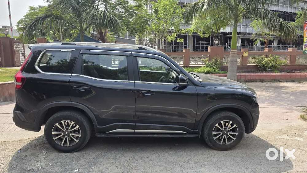 Mahindra Scorpio N Z8 Select 2024 Diesel 26000 Km Driven