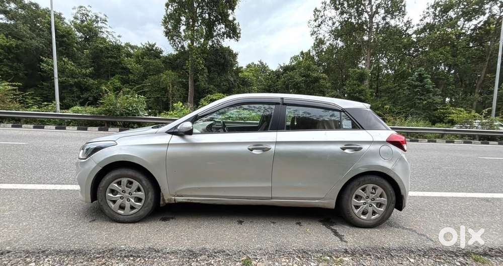 I20 Elite 2017 Petrol + Cng Well Maintained