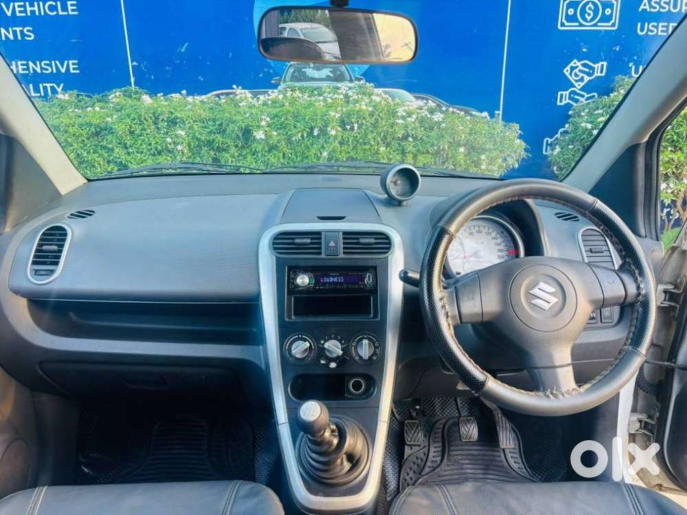 Maruti Suzuki Ritz Vxi, 2010, Petrol