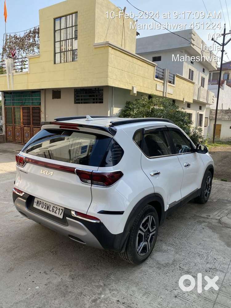 Kia Sonet 2022 Diesel Well Maintained