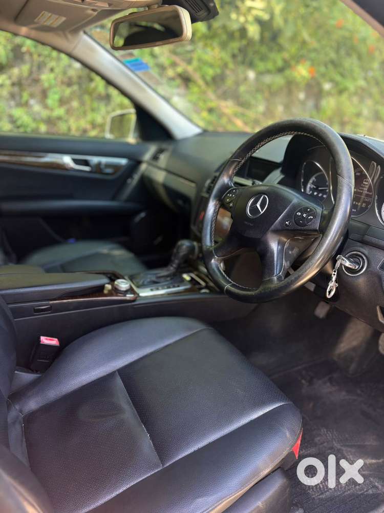 Mercedes-benz C-class 200k Cgi Special Edition, 2011, Petrol