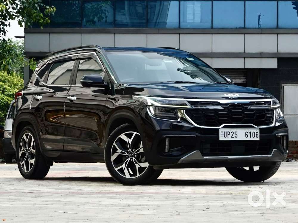 Kia Seltos 1.5 Gtx+ Diesel At, 2024, Diesel