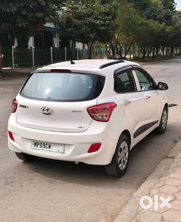 Hyundai Grand I10 Sportz 1.2 Kappa Vtvt, 2014, Petrol