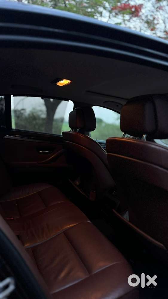 Bmw 5 Series Diesel 2010