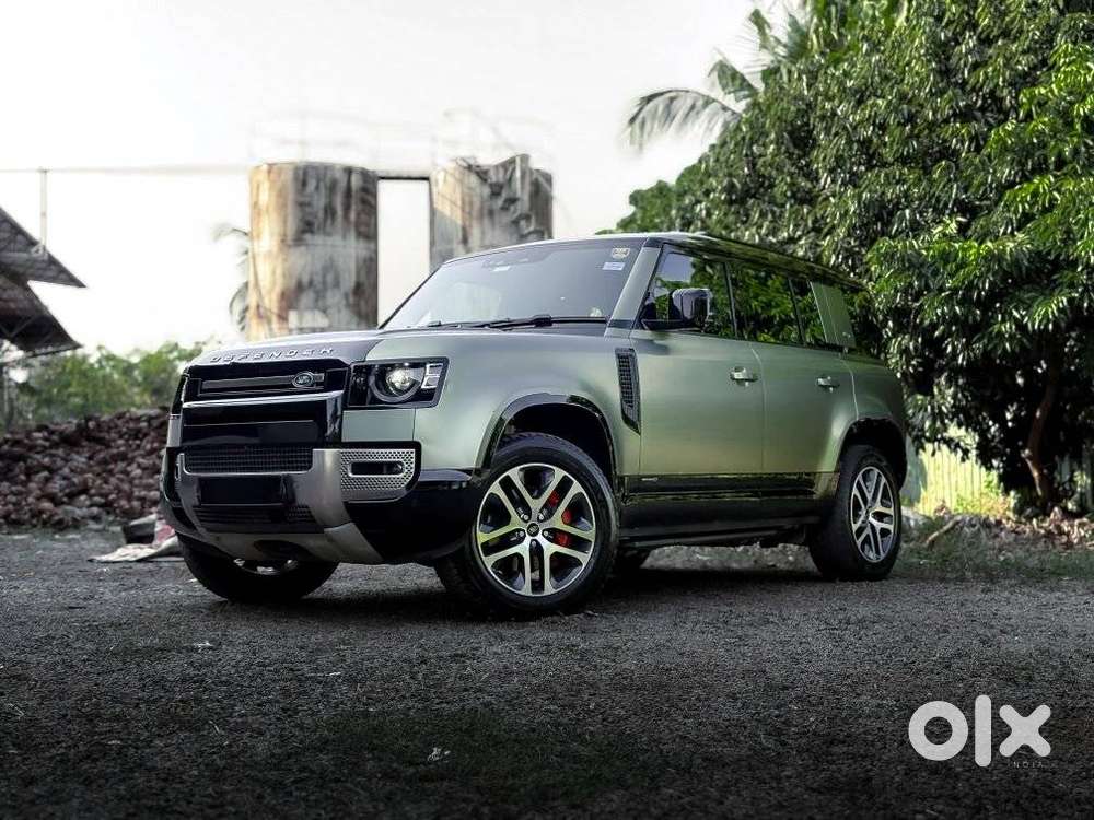 Land Rover Defender 3.0 Diesel 110 X-dynamic Hse, 2022, Diesel