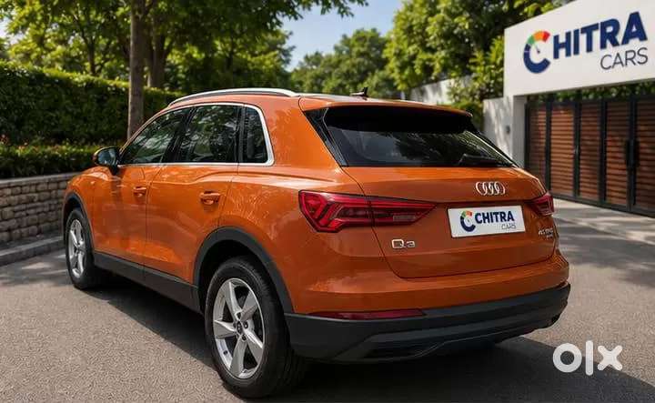Audi Q3, 2023, Petrol