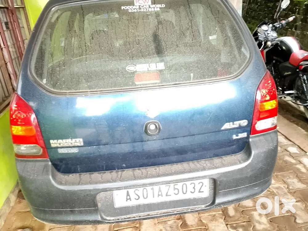 Maruti Suzuki Alto 2012
