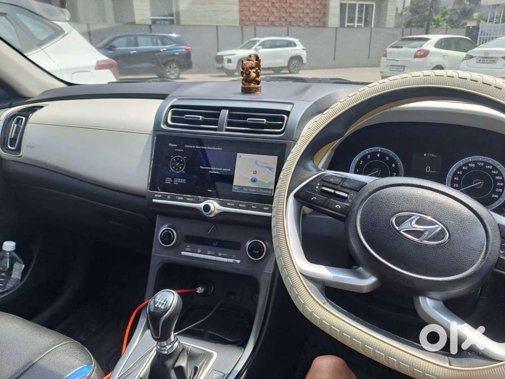 Hyundai Creta 2020 Petrol 62000 Km Driven