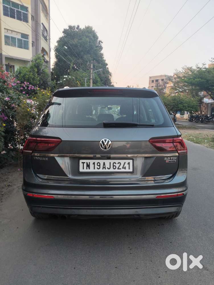 Volkswagen Tiguan, 2017, Diesel
