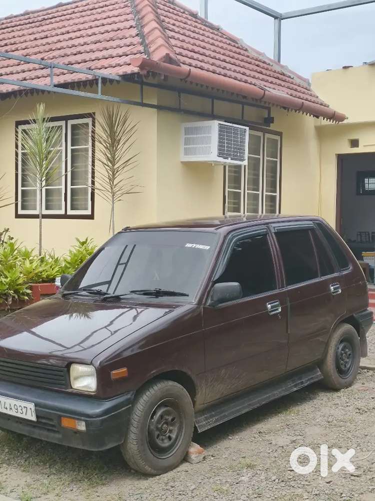 Maruti Suzuki 800 1997 Petrol
